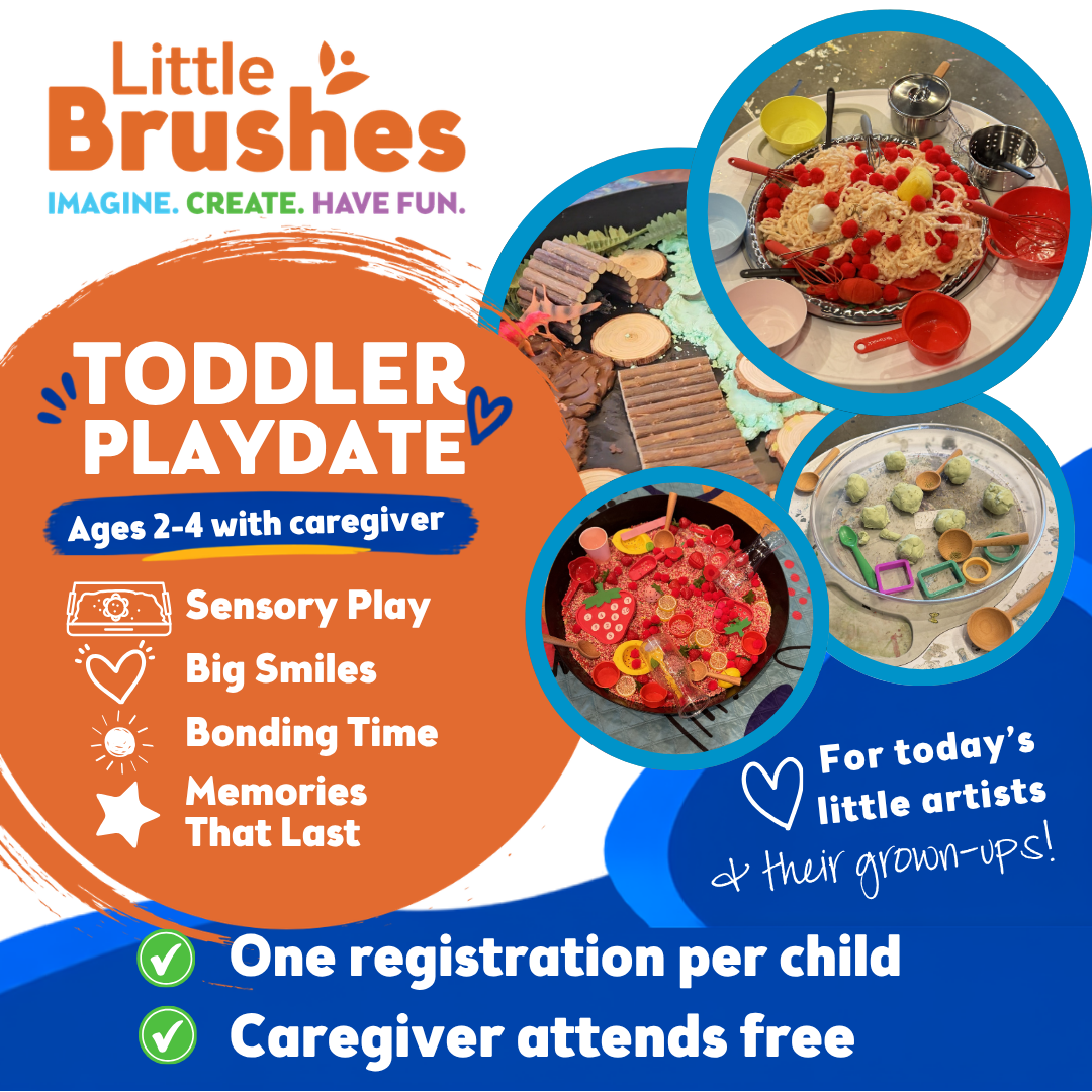 Mommy and Me Toddler Playdate 